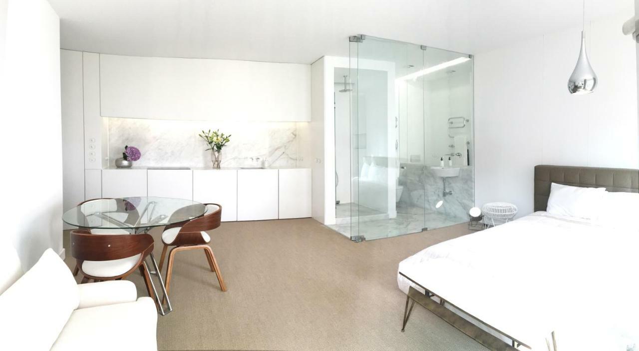 New Loft - Lisboa Estrela Apartment Luaran gambar